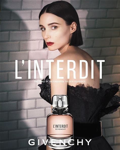 l'interdit givenchy la fleur underground|givenchy fragrance.